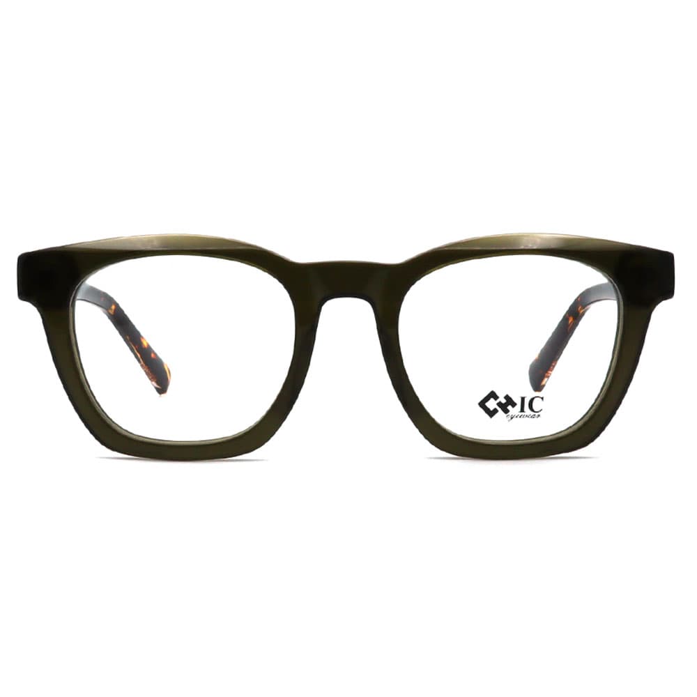 عینک طبی مردانه کائوچو برند شیک CHIC 2729