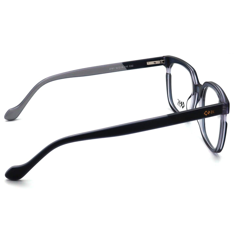 عینک طبی کائوچو برند شیک CHIC 2781 — تصویر ۵