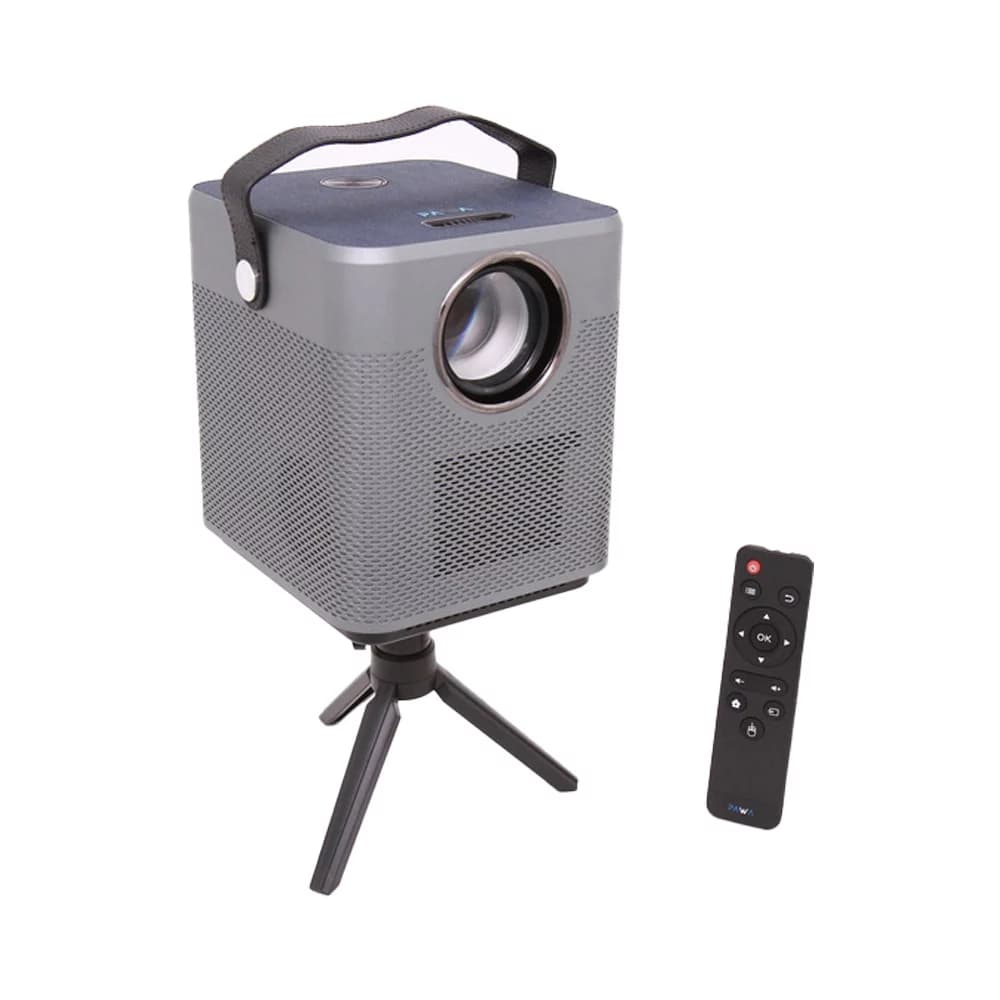 ویدئو پروژکتور پاوا تک پنل LCD مدل Magnifire PW-PR7PA90 — تصویر ۱۰