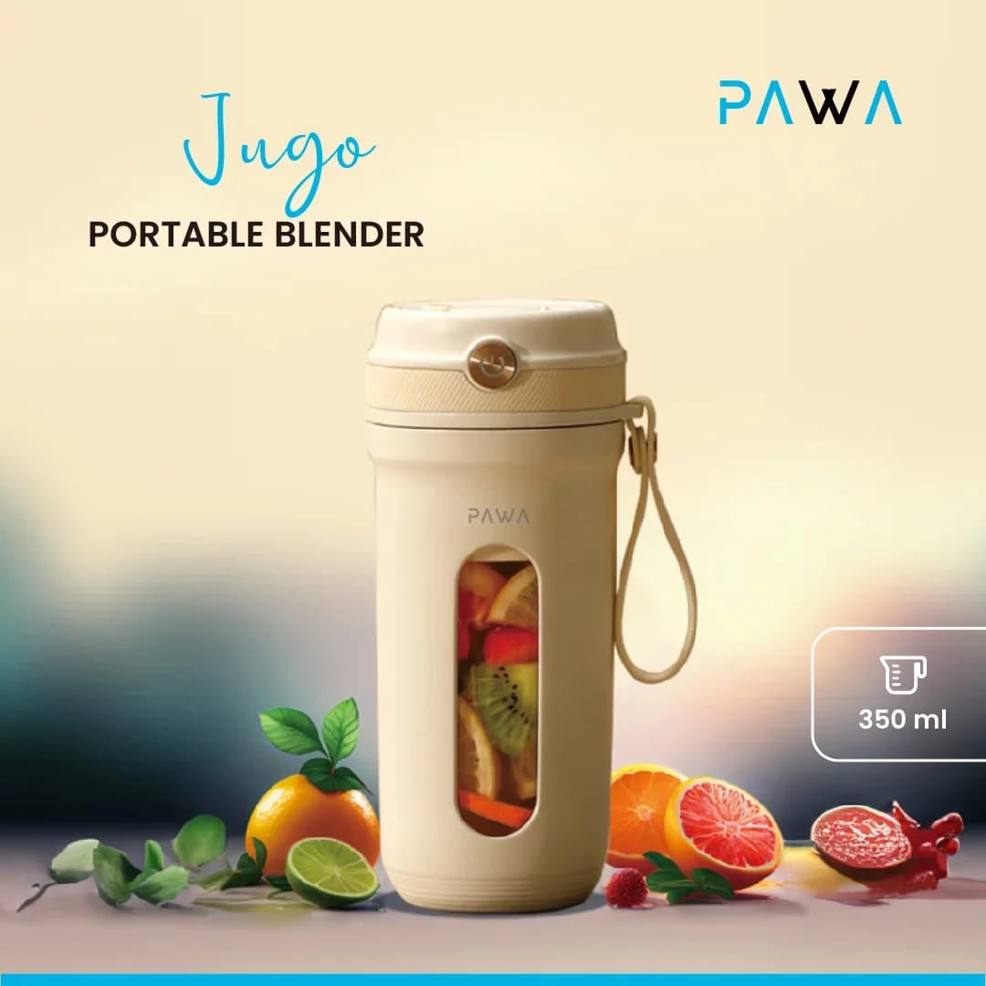 شیکر پاوا مدل PW-PJ523-WH گنجایش 0.35 لیتر — تصویر ۵