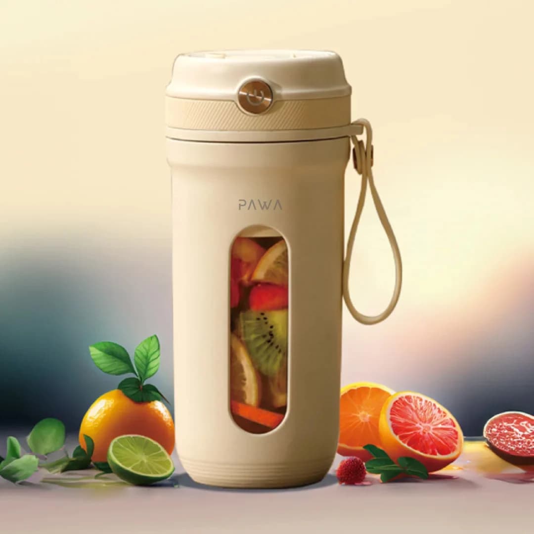 شیکر پاوا مدل PW-PJ523-WH گنجایش 0.35 لیتر — تصویر ۷