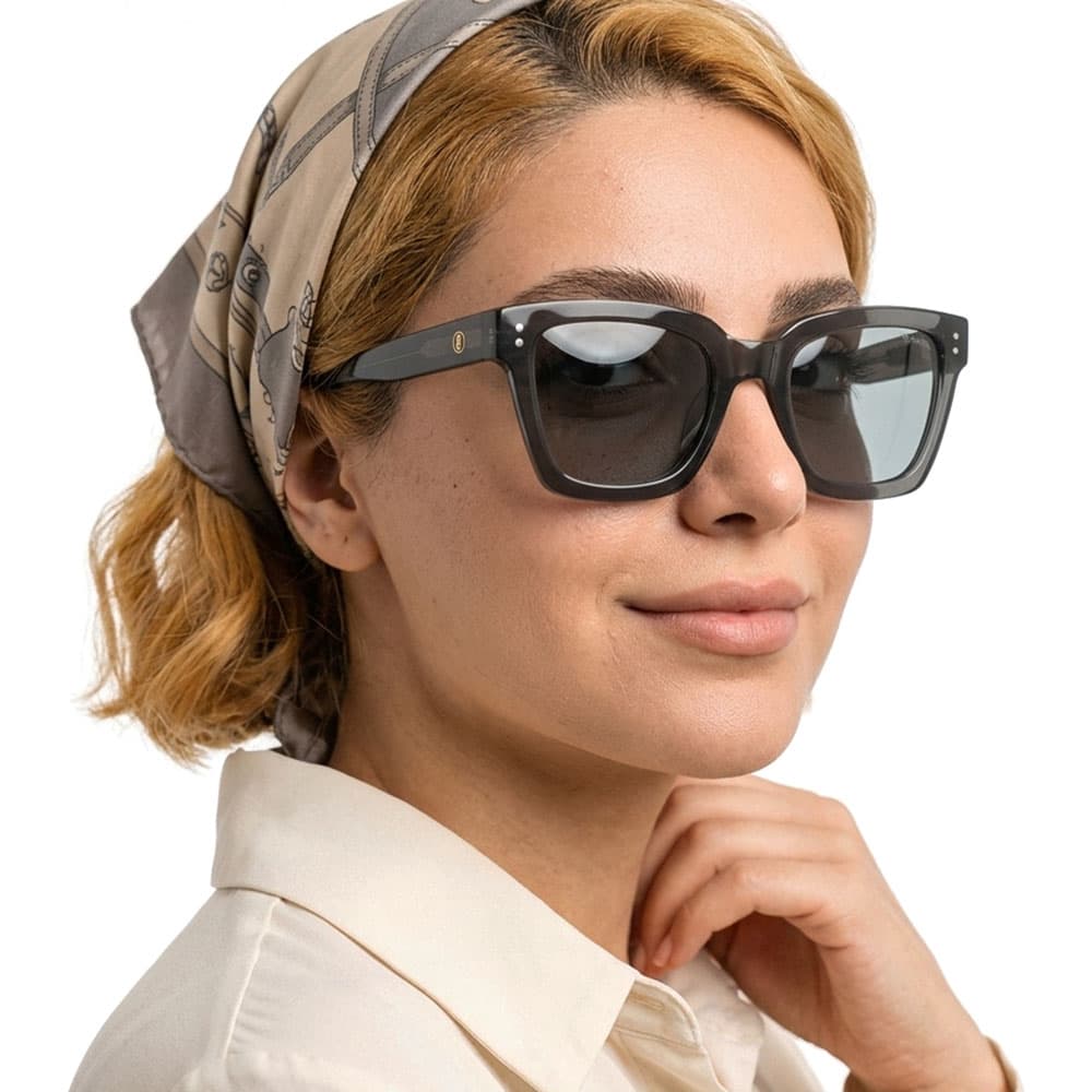 عینک آفتابی جینز کلاب JEANS CLUB J5080 — تصویر ۵