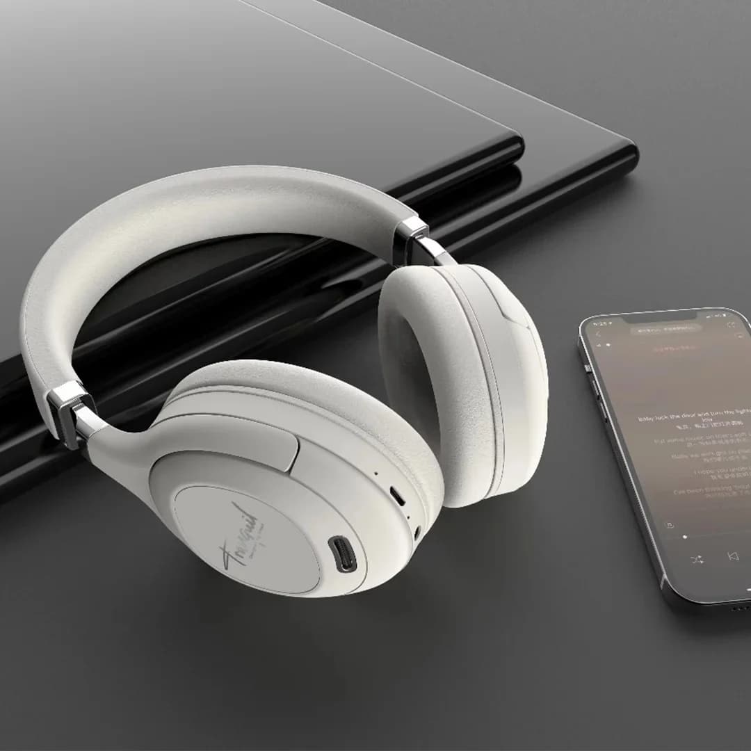 هدست بی سیم پاوا مدل Tranquil — تصویر ۵