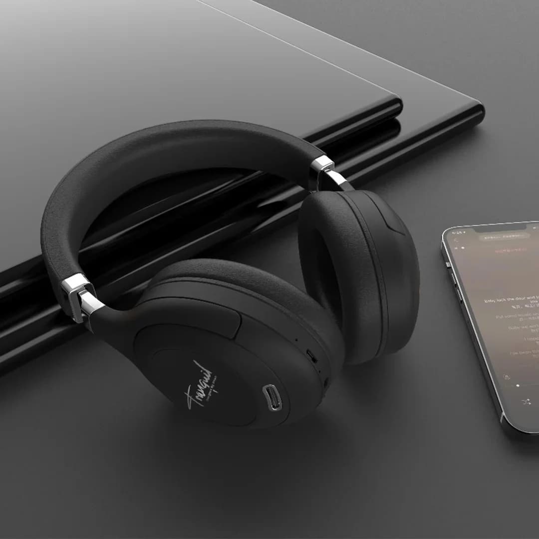 هدست بی سیم پاوا مدل Tranquil — تصویر ۷