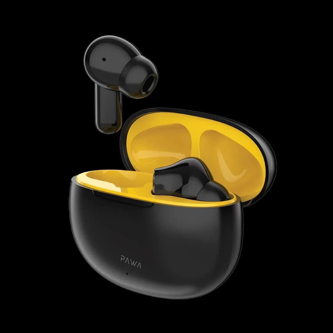 هدفون بلوتوثی پاوا مدل Pellucid ANC — تصویر ۵