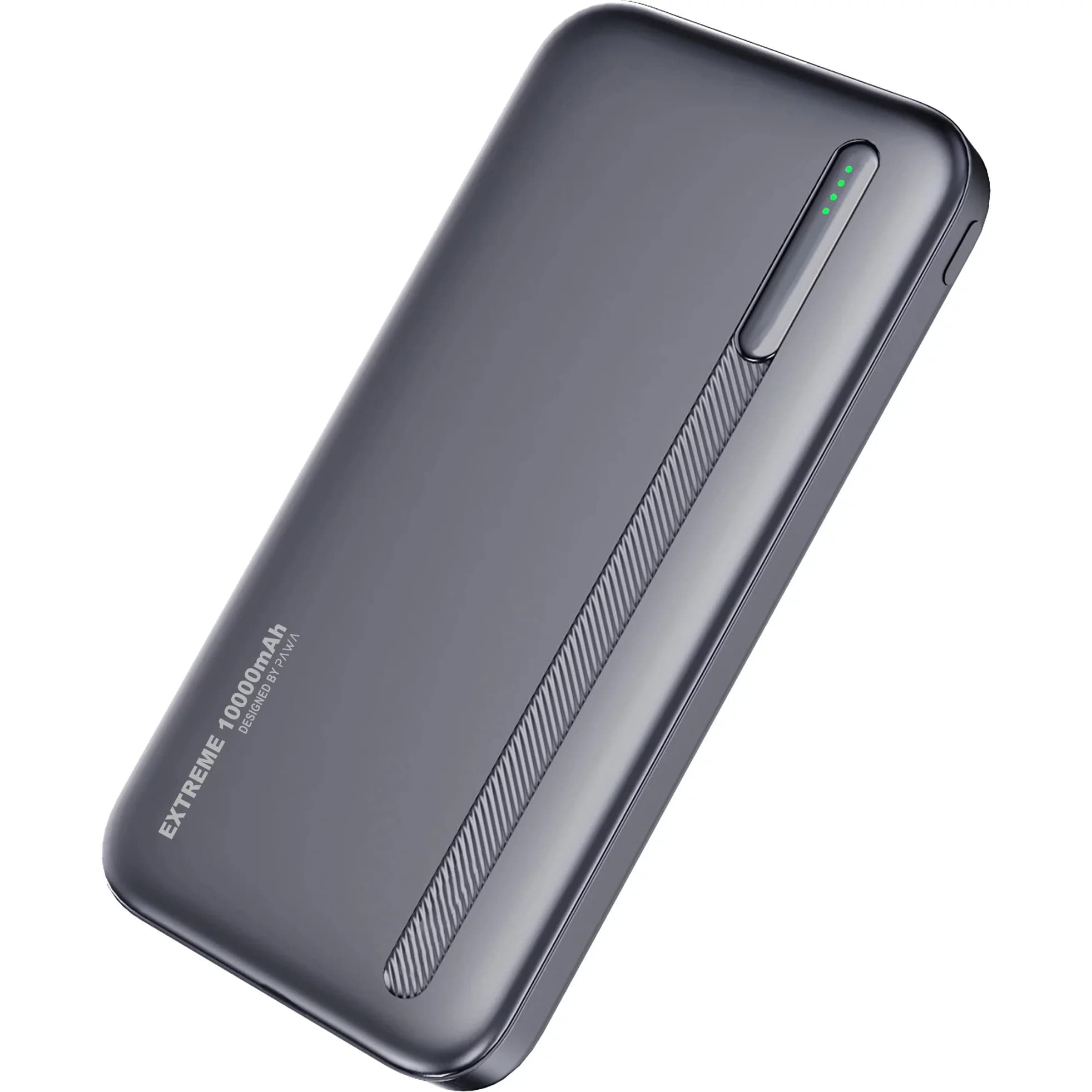 پاوربانک پاوا مدل Extreme PD20W ظرفیت 10000 میلی آمپر ساعت