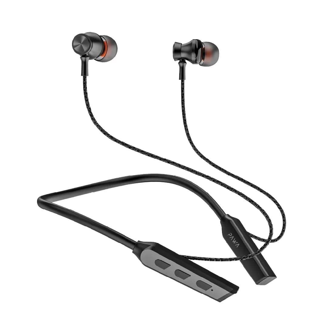 هدفون بلوتوثی پاوا مدل Claro ENC Neckband — تصویر ۲