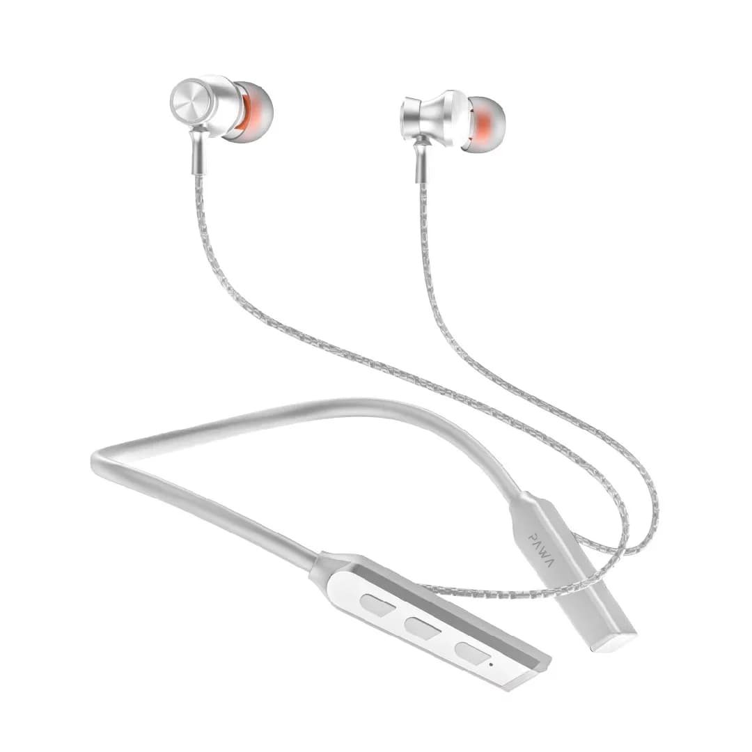 هدفون بلوتوثی پاوا مدل Claro ENC Neckband — تصویر ۳