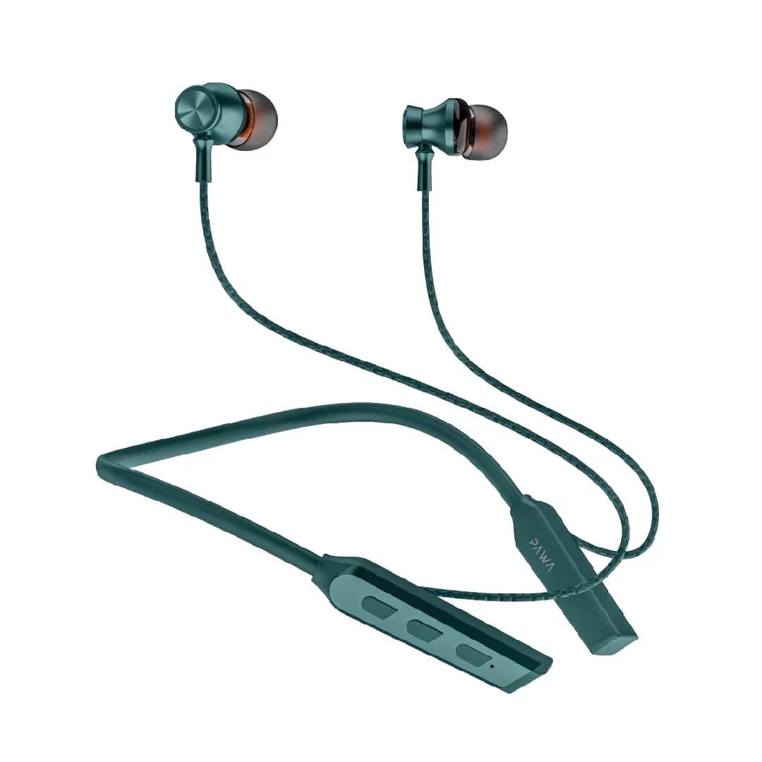 هدفون بلوتوثی پاوا مدل Claro ENC Neckband — تصویر ۴
