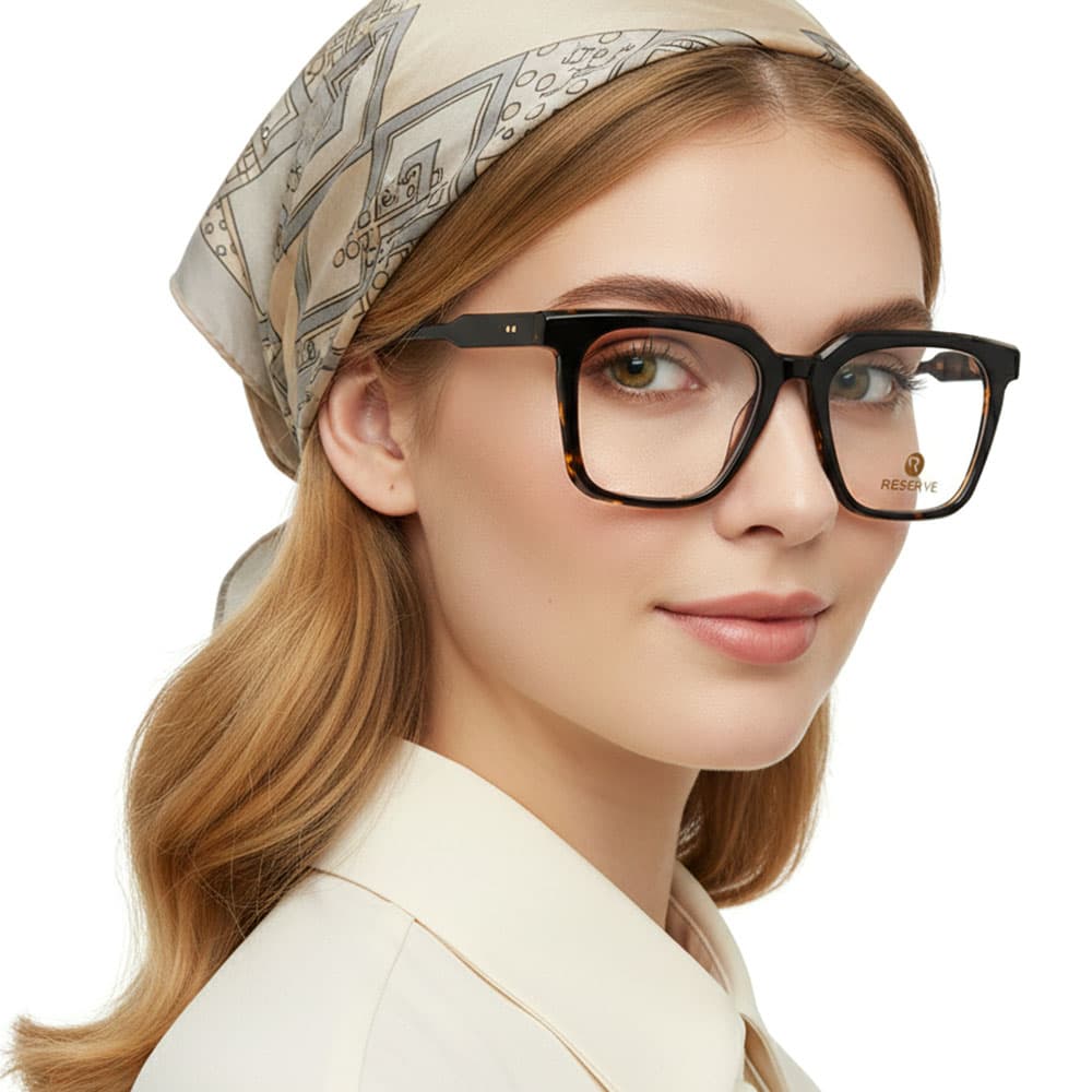 عینک طبی کائوچو جدید RESERVE YHBP8045 — تصویر ۵