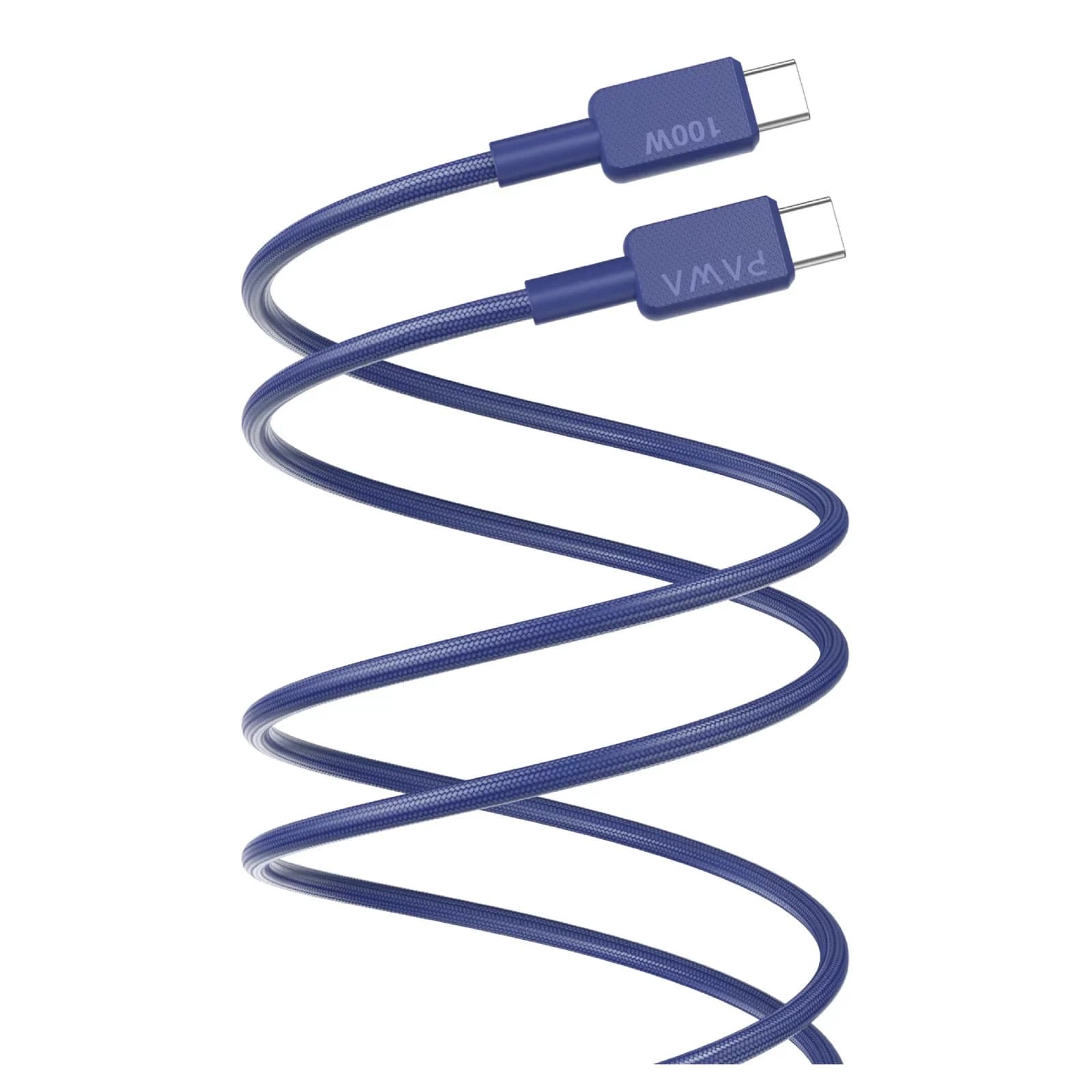 کابل تبدیل USB-C به USB-C پاوا مدل ELCARO 12B100CC — تصویر ۵