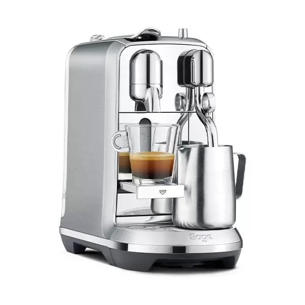 اسپرسو ساز نسپرسو کریتیستا پلاس سیج نقره ای مدل Sage Creatista Plus SNE800BSS