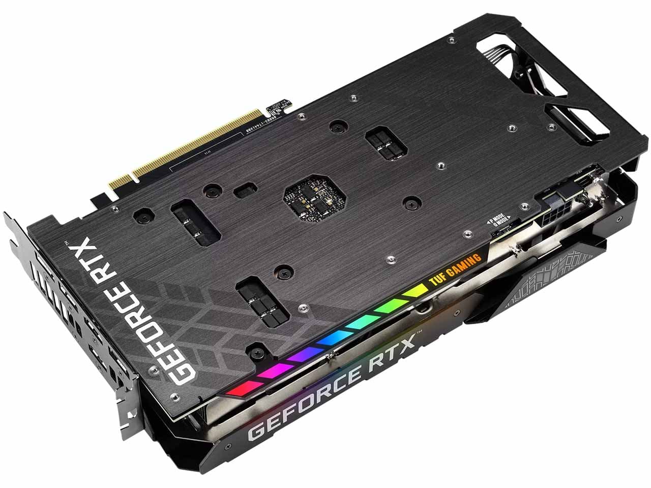 کارت گرافیک ایسوس مدل ASUS TUF Gaming GeForce RTX 3050 OC Edition 8GB GDDR6 — تصویر ۵
