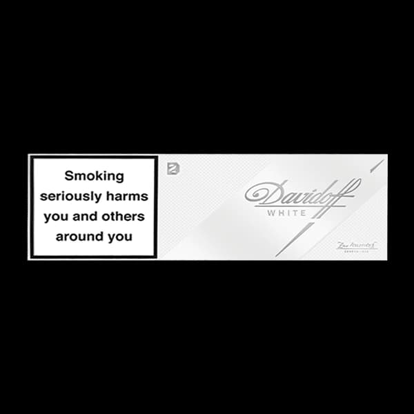 سیگار دیویدوف سفید اسموک Davidoff white smoke — تصویر ۶