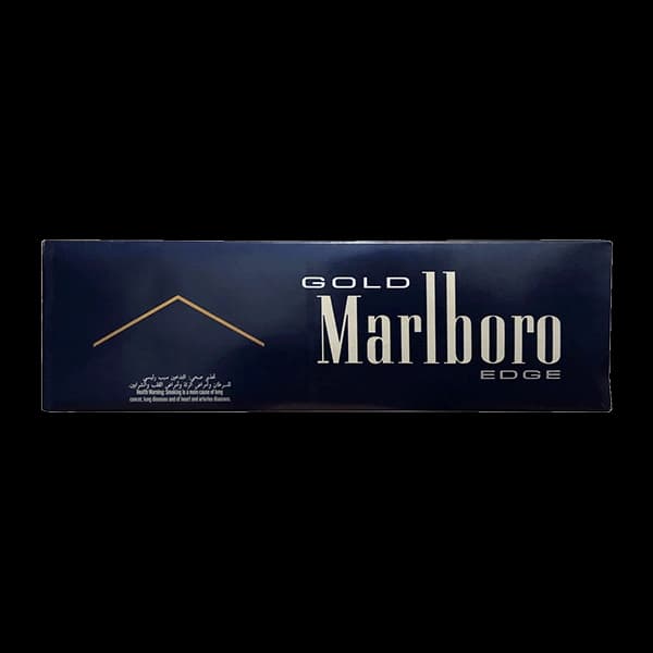سیگار مارلبرو گلد ادج عرب Marlboro gold edge arab — تصویر ۷