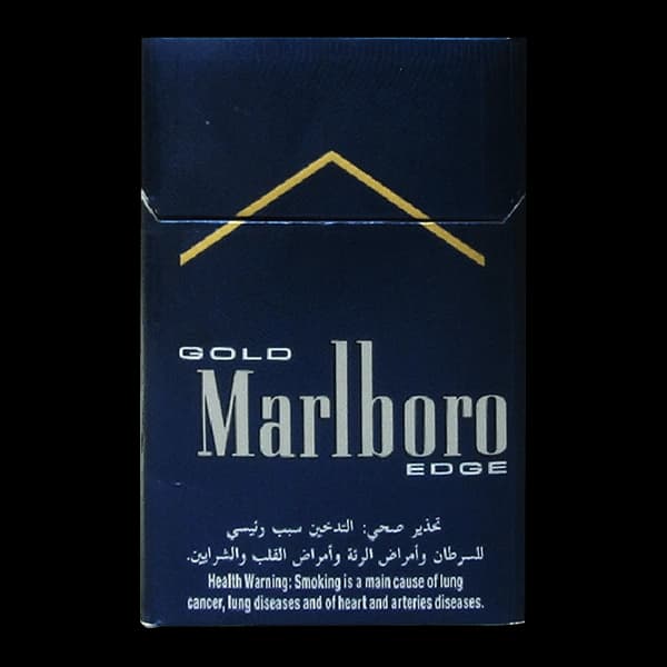 سیگار مارلبرو گلد ادج عرب Marlboro gold edge arab