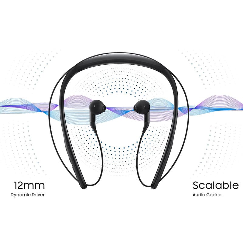 هدفون بی سیم سامسونگ مدل Samsung Level U2 Wireless Headphones — تصویر ۴