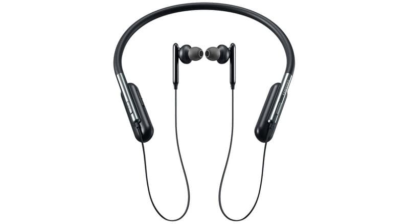 هدفون بی سیم سامسونگ مدل Samsung U Flex Wireless Headphones اورجینال ویتنام