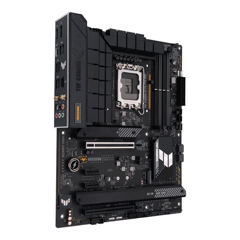 مادربرد ایسوس مدل ASUS TUF GAMING H770-PRO WIFI