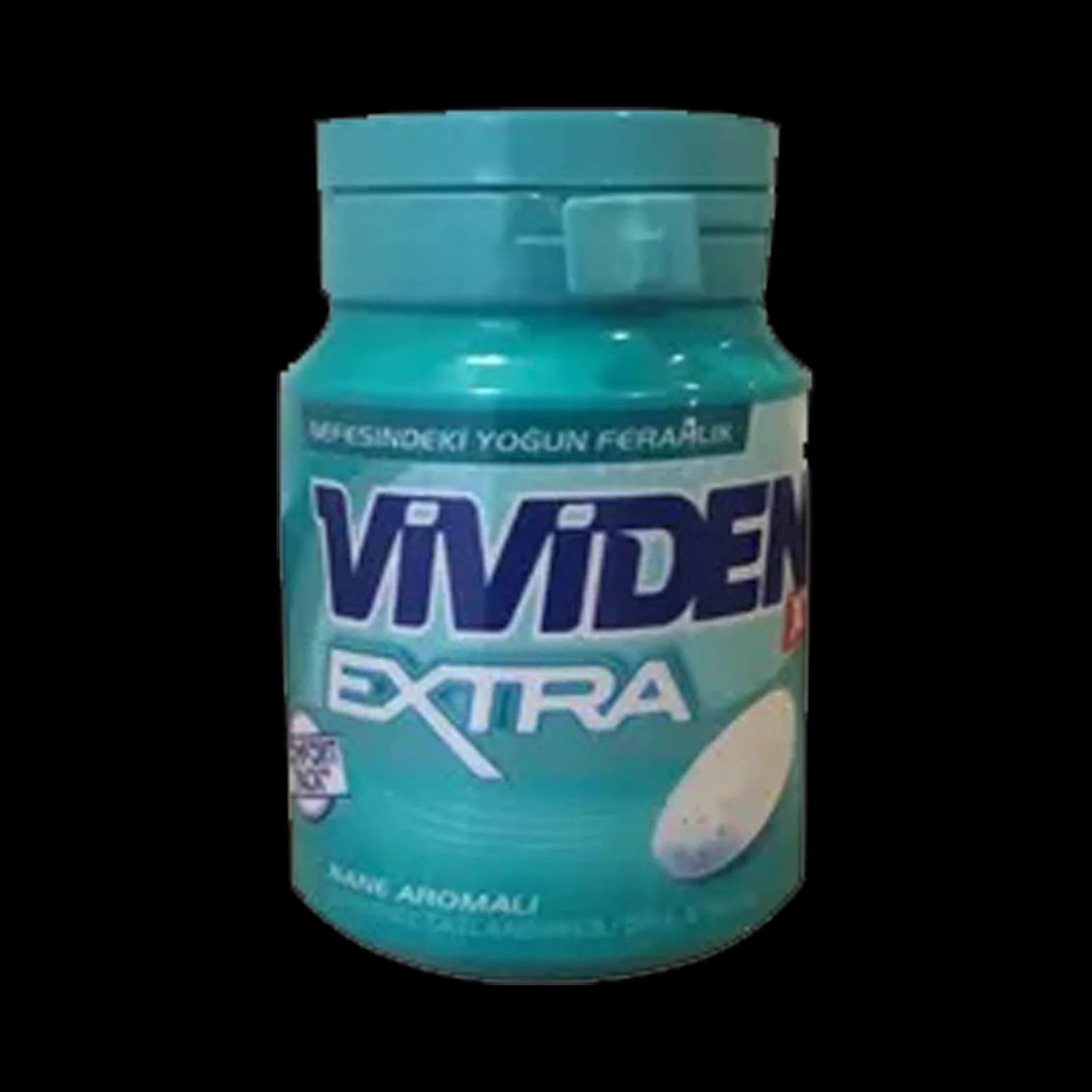 قوطی آدامس ویویدنت نعنا اکسترا Vivident extra gum — تصویر ۲