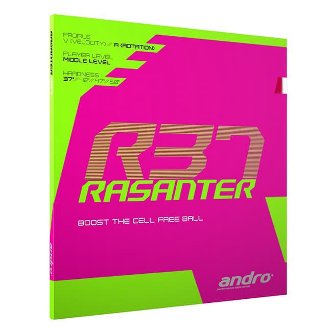 اندرو راسانتر R37 — تصویر ۵