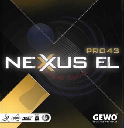 جوو نکسوس EL PRO 43