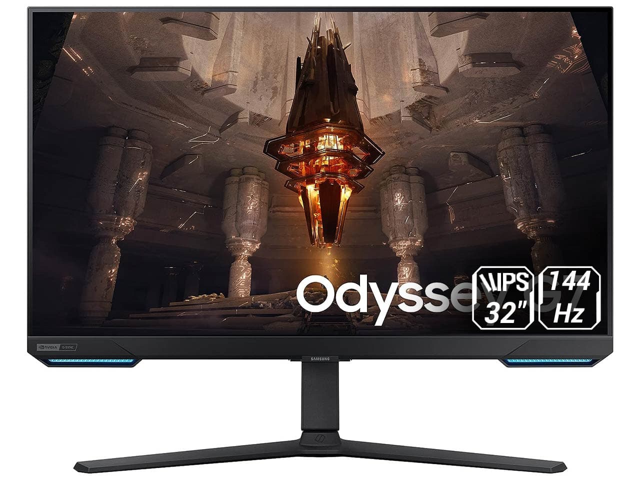 مانیتور 32 اینچ گیمینگ خمیده سامسونگ مدل Samsung Odyssey G6 G65B