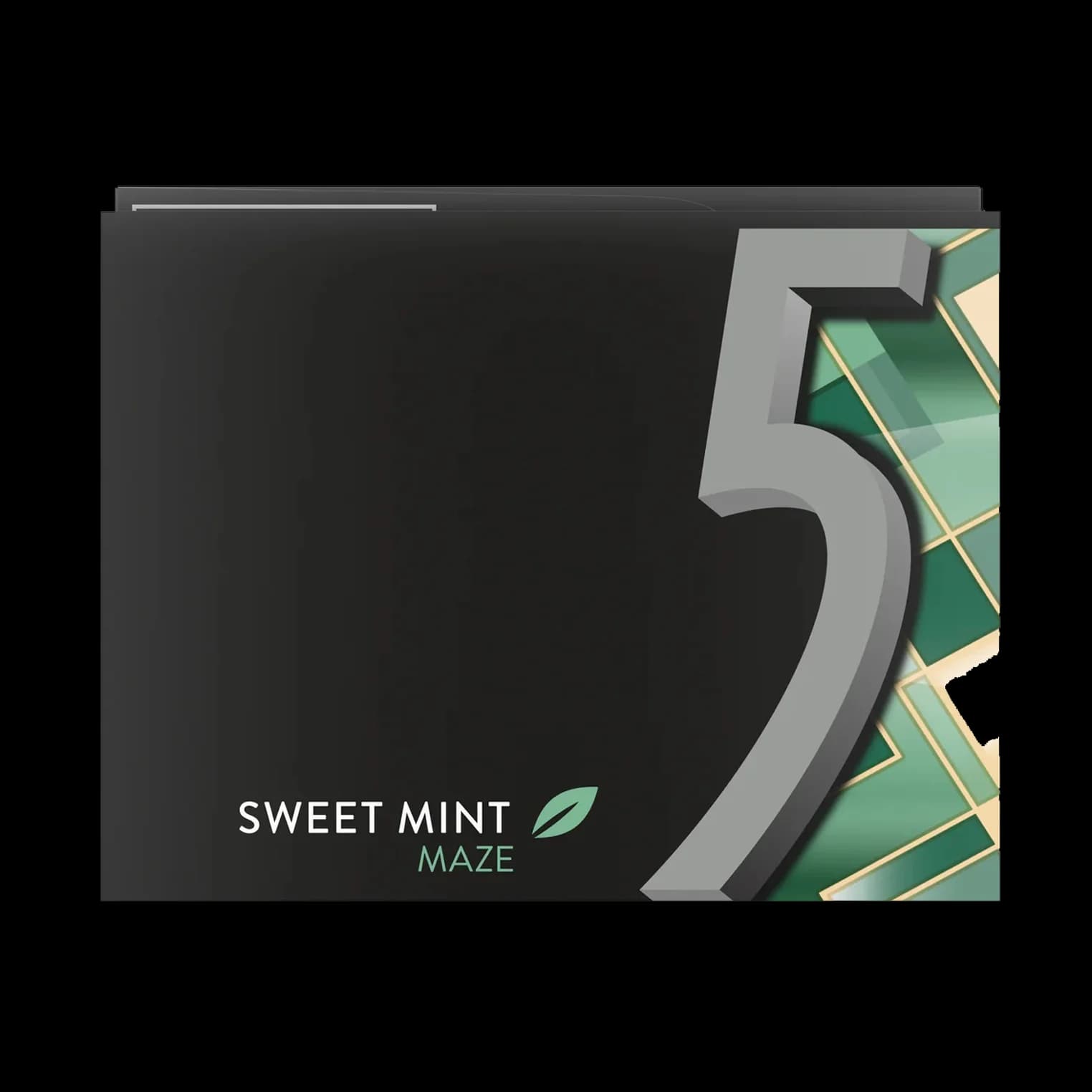 باکس آدامس فایو نعنا شیرین Five sweetmint maze gum box — تصویر ۲