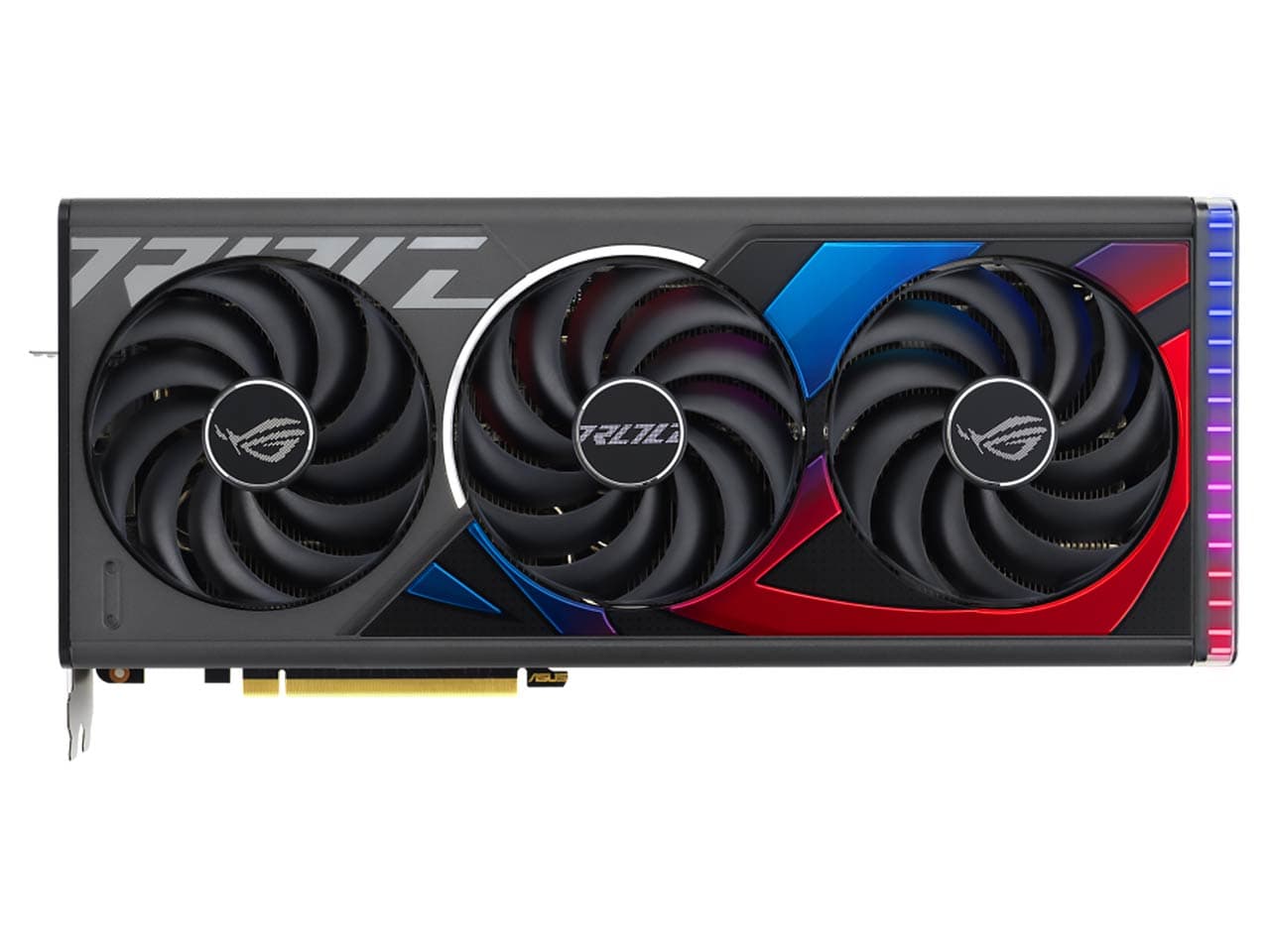 کارت گرافیک ایسوس مدل ASUS ROG Strix RTX 4070 Ti OC 12GB GDDR6X — تصویر ۴