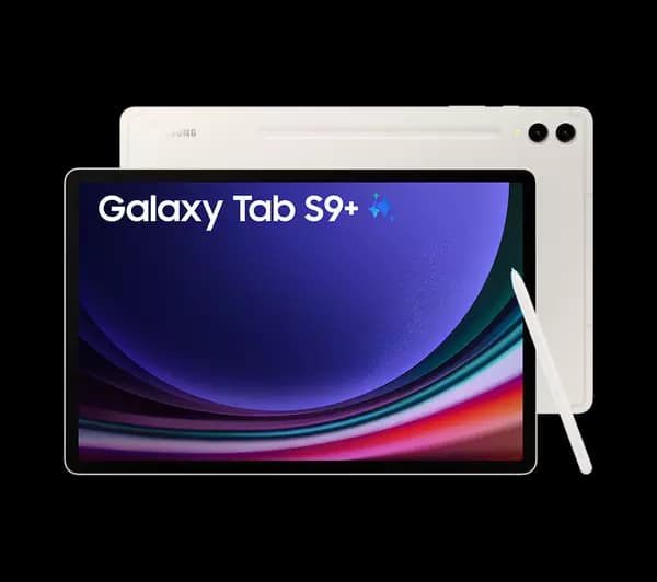 تبلت سامسونگ اس 9 پلاس Samsung Galaxy Tab S9 Plus 256GB RAM12GB 5G SM-X816