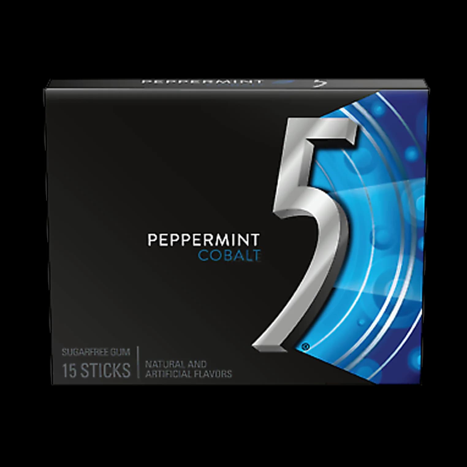 آدامس فایو نعنا فلفلی Five peppermint cobalt gum