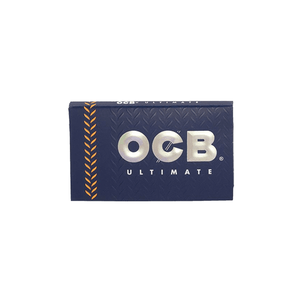 کاغذ سیگار او سی بی التیمیت دابل Ocb ultimate double cigarettes paper