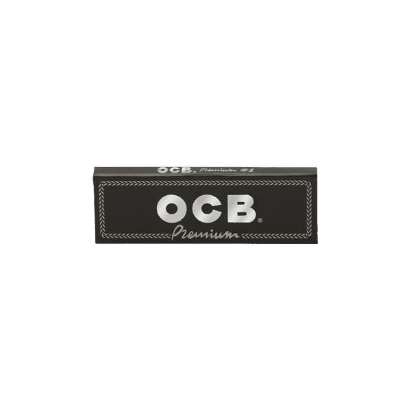کاغذ سیگار او سی بی پریمیوم Ocb premium cigarettes paper