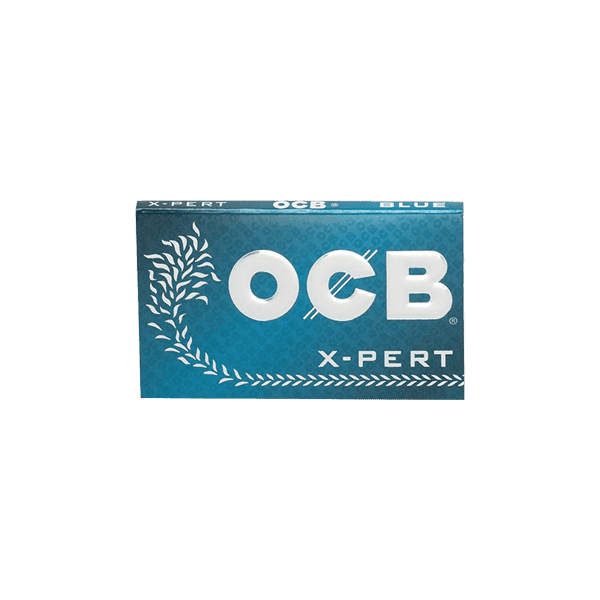 کاغذ سیگار او سی بی ایکس پرت دابل Ocb x-pert double cigarettes paper