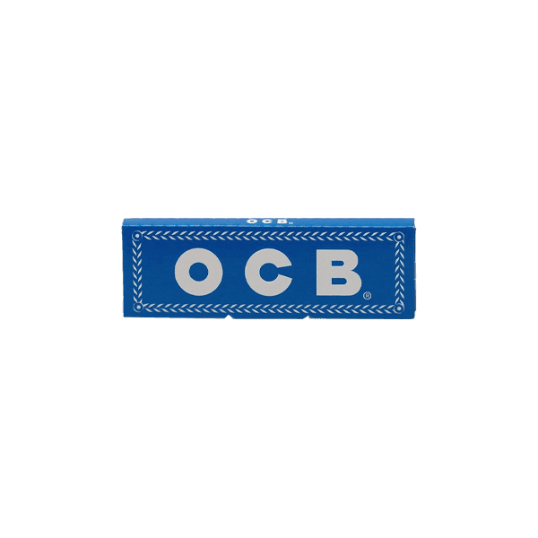کاغذ سیگار او سی بی آبی Ocb blue cigarettes paper — تصویر ۲
