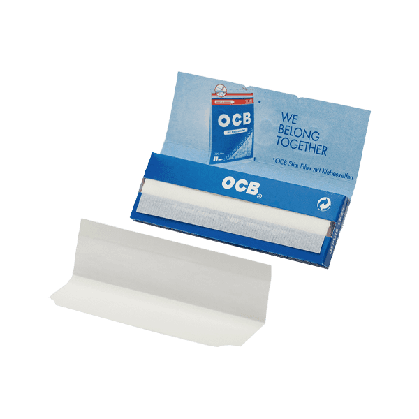 کاغذ سیگار او سی بی آبی Ocb blue cigarettes paper — تصویر ۳