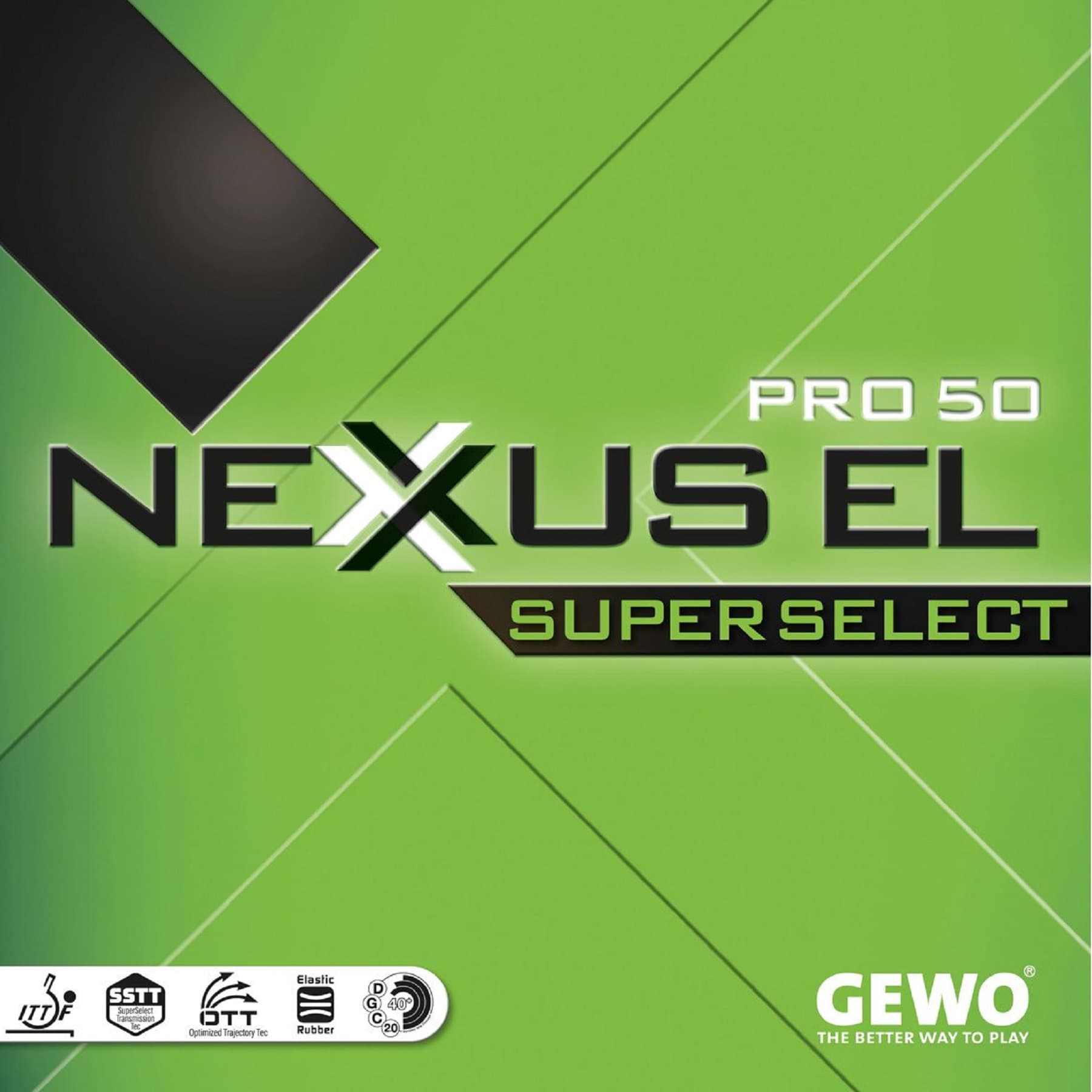 جوو نکسوس EL Pro 50 SuperSelect — تصویر ۴