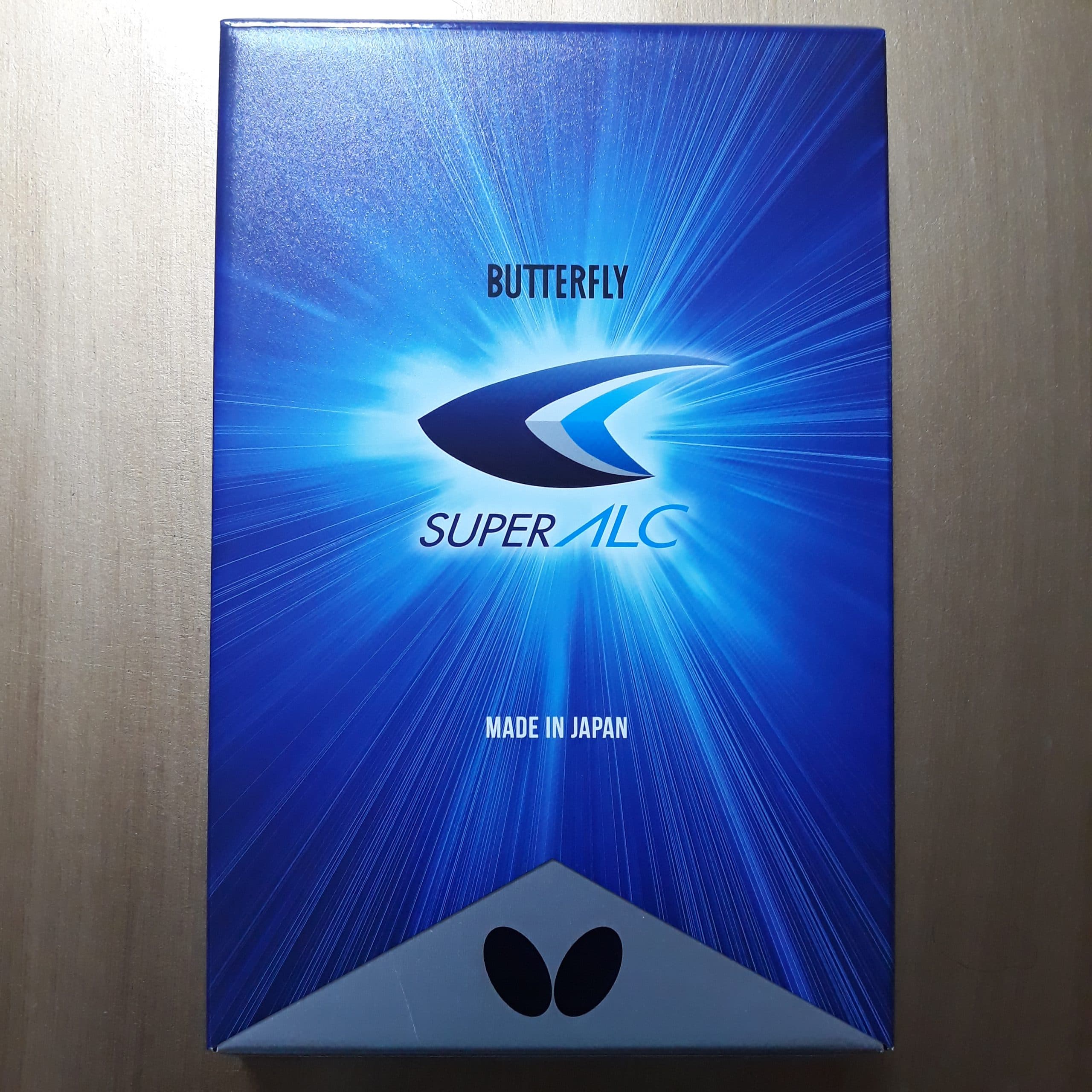 باترفلای ویسکاریا Super ALC — تصویر ۱۲