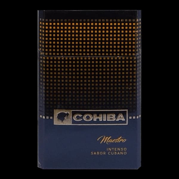 سیگار کوهیبا مسترو اسموک cohiba maestro smoke — تصویر ۵