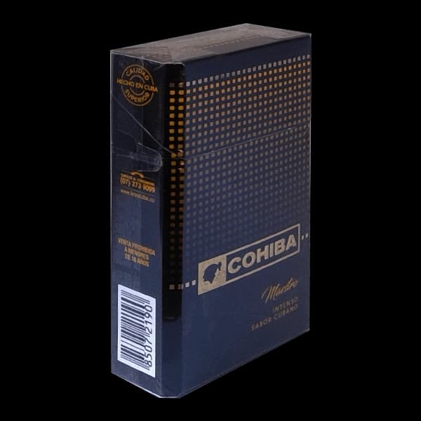 سیگار کوهیبا مسترو اسموک cohiba maestro smoke — تصویر ۹