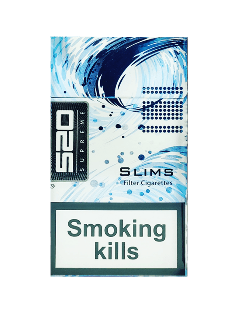 سیگار 520 اسلیم اسموک 520slim smoke — تصویر ۲