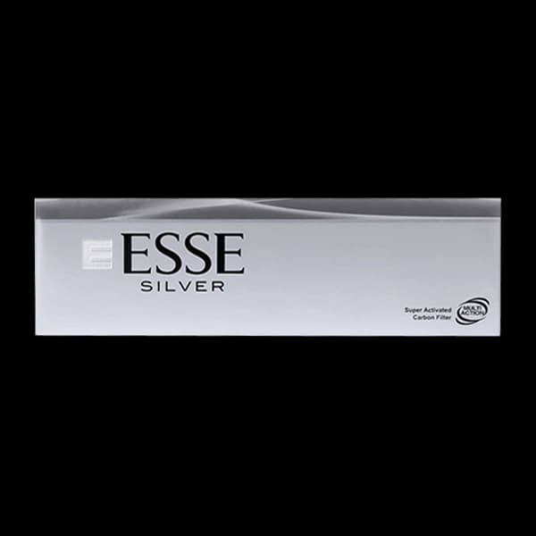 سیگار اسی نقره ای اورجینال Esse silver original — تصویر ۸