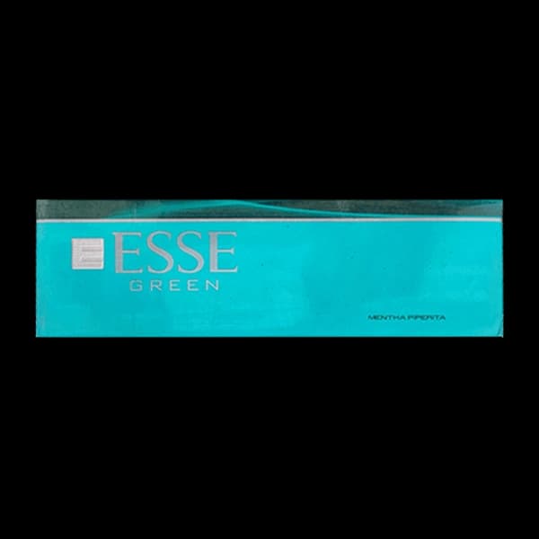 سیگار اسی سبز اورجینال Esse green original — تصویر ۳