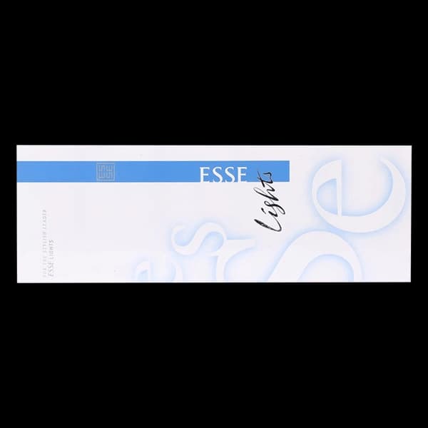 سیگار اسی لایت اورجینال Esse lights original — تصویر ۵