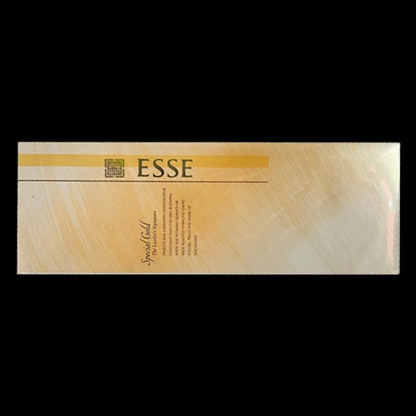 سیگار اسی اسپشیال Esse special — تصویر ۹