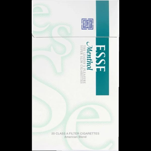 سیگار اسی منتول اورجینال Esse menthol original — تصویر ۲