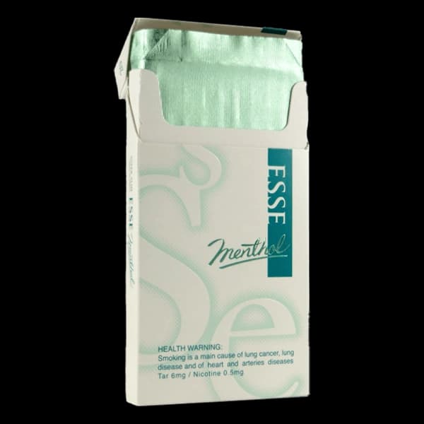 سیگار اسی منتول اورجینال Esse menthol original — تصویر ۴