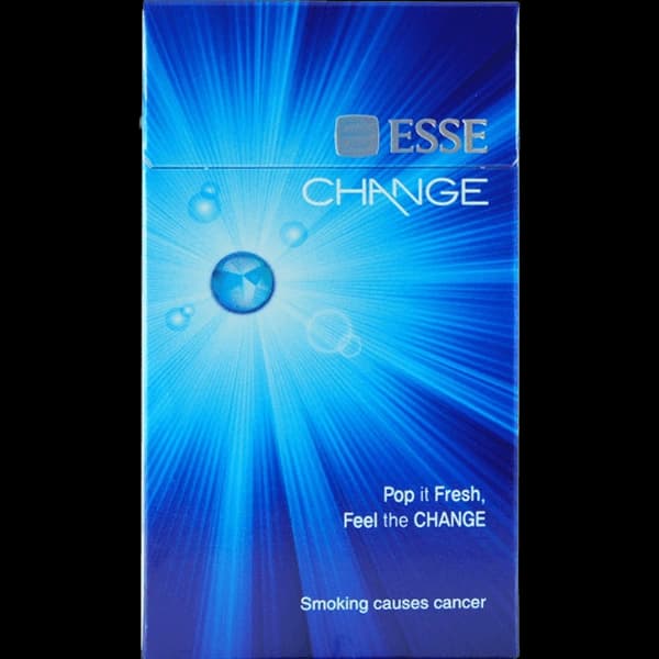 سیگار اسی چنج Esse change