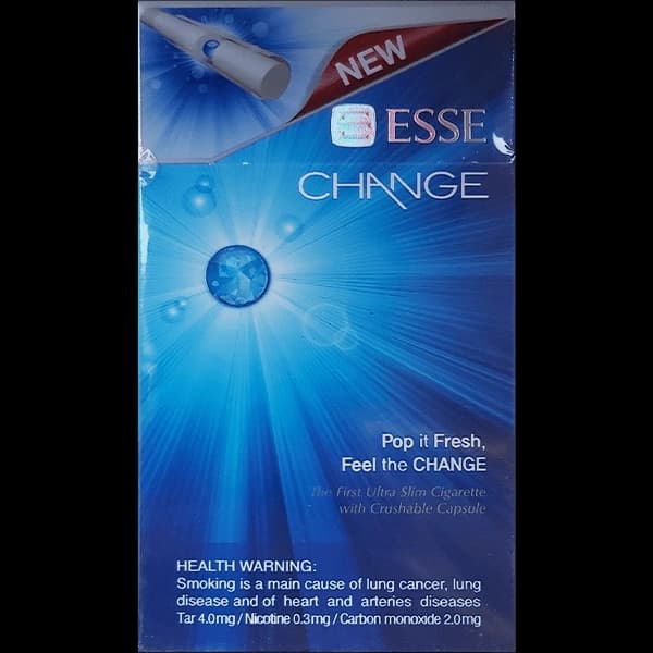 سیگار اسی چنج جدید Esse change new