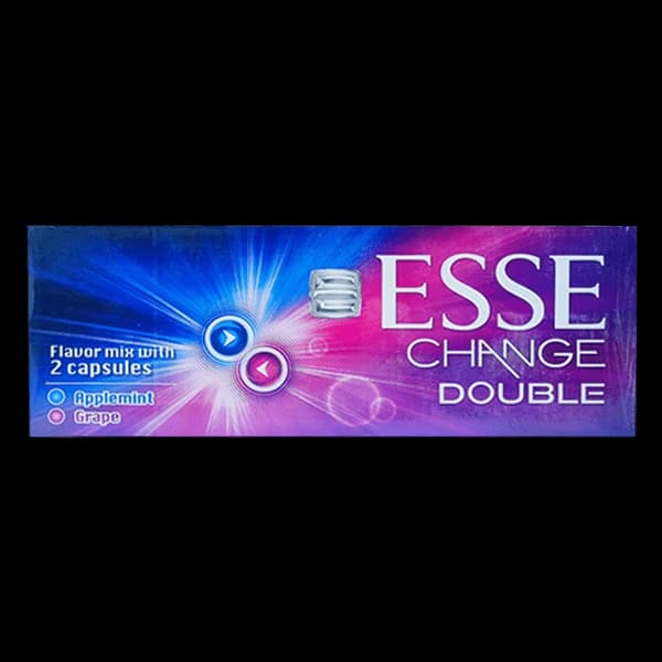 سیگار اسی چنج دابل انگور Esse change double grape — تصویر ۴